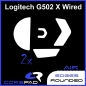 Preview: Hyperglides Hypergleits Hypergleids Corepad-Skatez-AIR-Logitech-G502-X-Wired